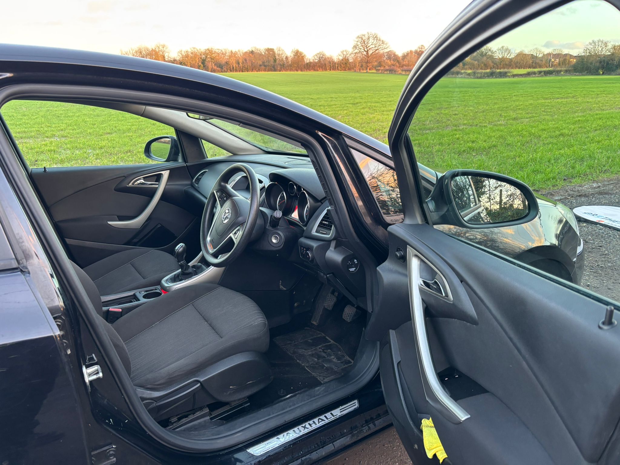 Vauxhall Astra Brothers Car Sales 